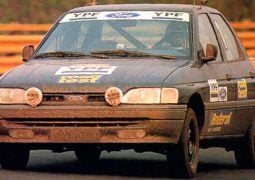 FORD ORION 1.6 RÉCORD