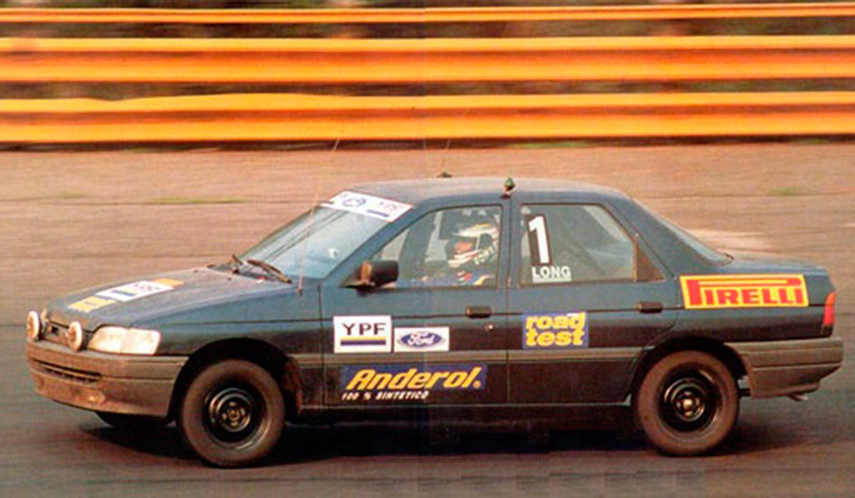 FORD ORION 1.6 RÉCORD