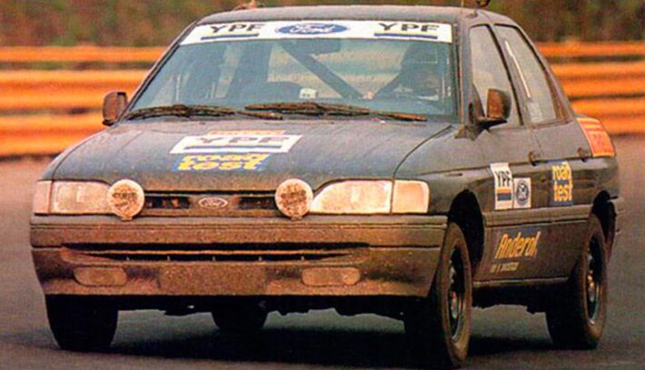 FORD ORION 1.6 RÉCORD
