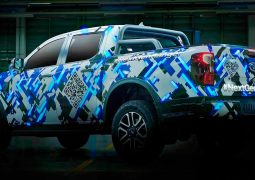 FORD RANGER 2023