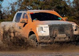 FORD RANGER 2023 PORTADA