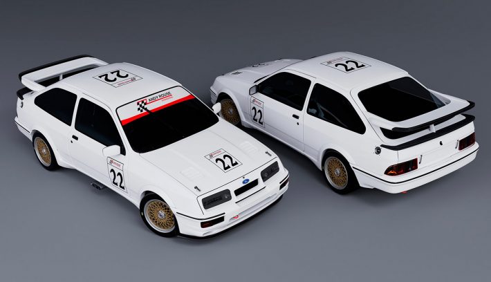 FORD SIERRA RS500