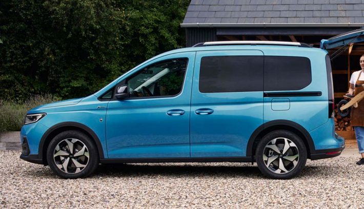 FORD TOURNEO CONNECT