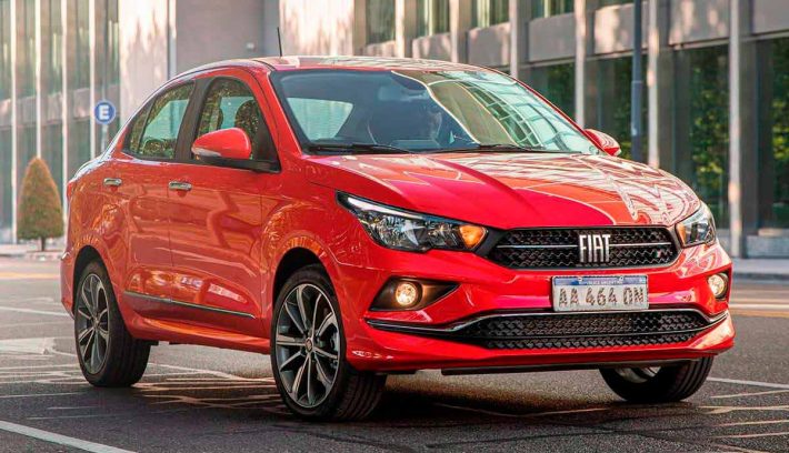 fiat cronos