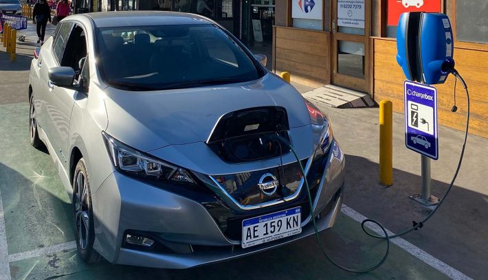 GOBIERNO AUTOS ELÉTRICOS