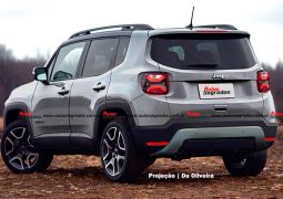 Jeep Renegade 2023