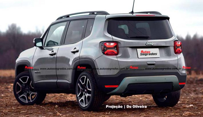 Jeep Renegade 2023
