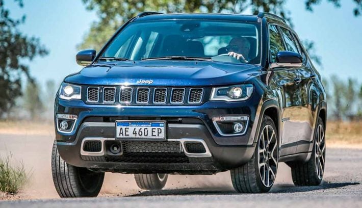 Jeep-Compass-trompa