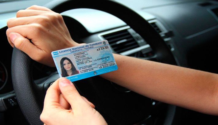 LICENCIA DE CONDUCIR