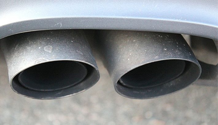 marcas de autos que más contaminan