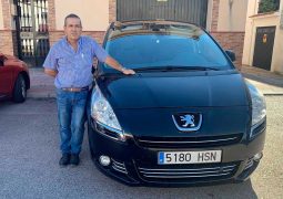PEUGEOT 5008 UN MILLÓN DE KILÓMETROS