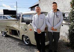 PICK UP ELECTRICA 1