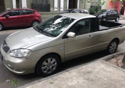 TOYOTA COROLLA PICKUP