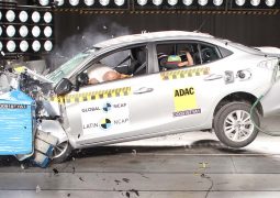 TOYOTA YARIS LATIN NCAP