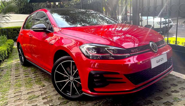 VOLKSWAGEN GOLF GTI SUBASTA