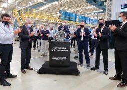 VOLKSWAGEN NUEVA CAJA DE CAMBIOS