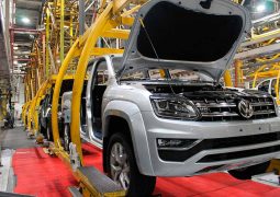VOLKSWAGEN PRODUCCION