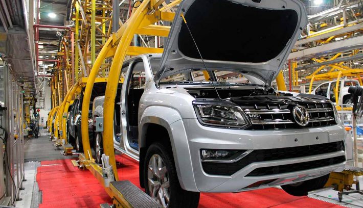 VOLKSWAGEN PRODUCCION