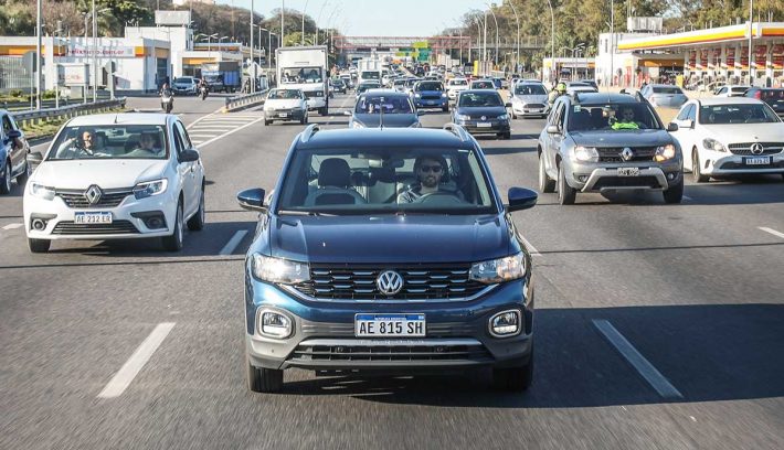 volkswagen t-cross operativo