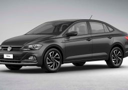 VOLKSKWAGEN VIRTUS HIGHLINE FRENTE
