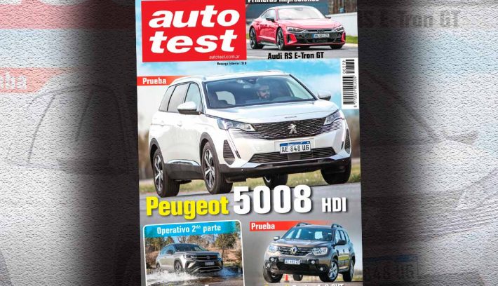 auto test octubre 2021