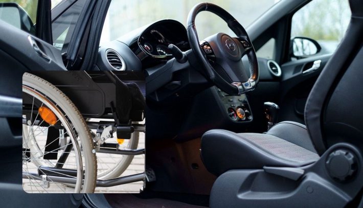 cómo comprar un auto con certificado de discapacidad