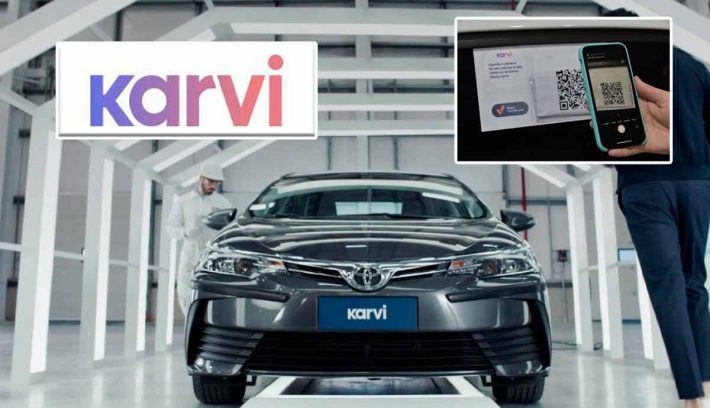 karvi autos usados