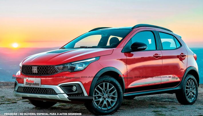 Fiat Argo 2023 portada