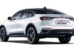 FORD MONDEO 2022 TRASERA