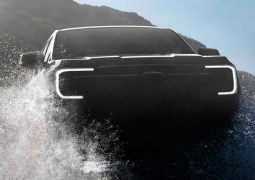 FORD RANGER 2023 TEASER