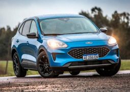 Ford-Kuga-trompa