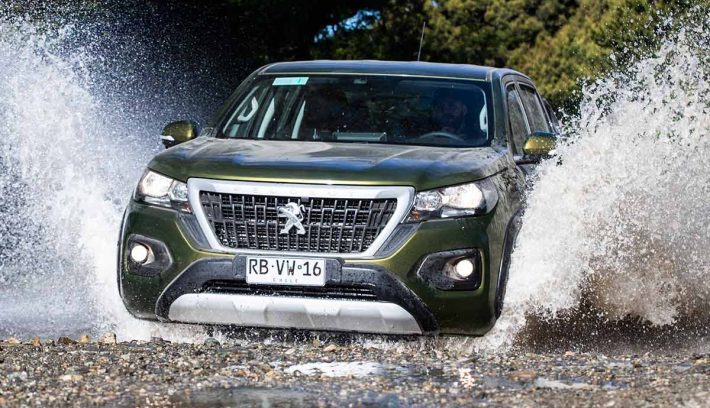 Peugeot Landtrek Argentina