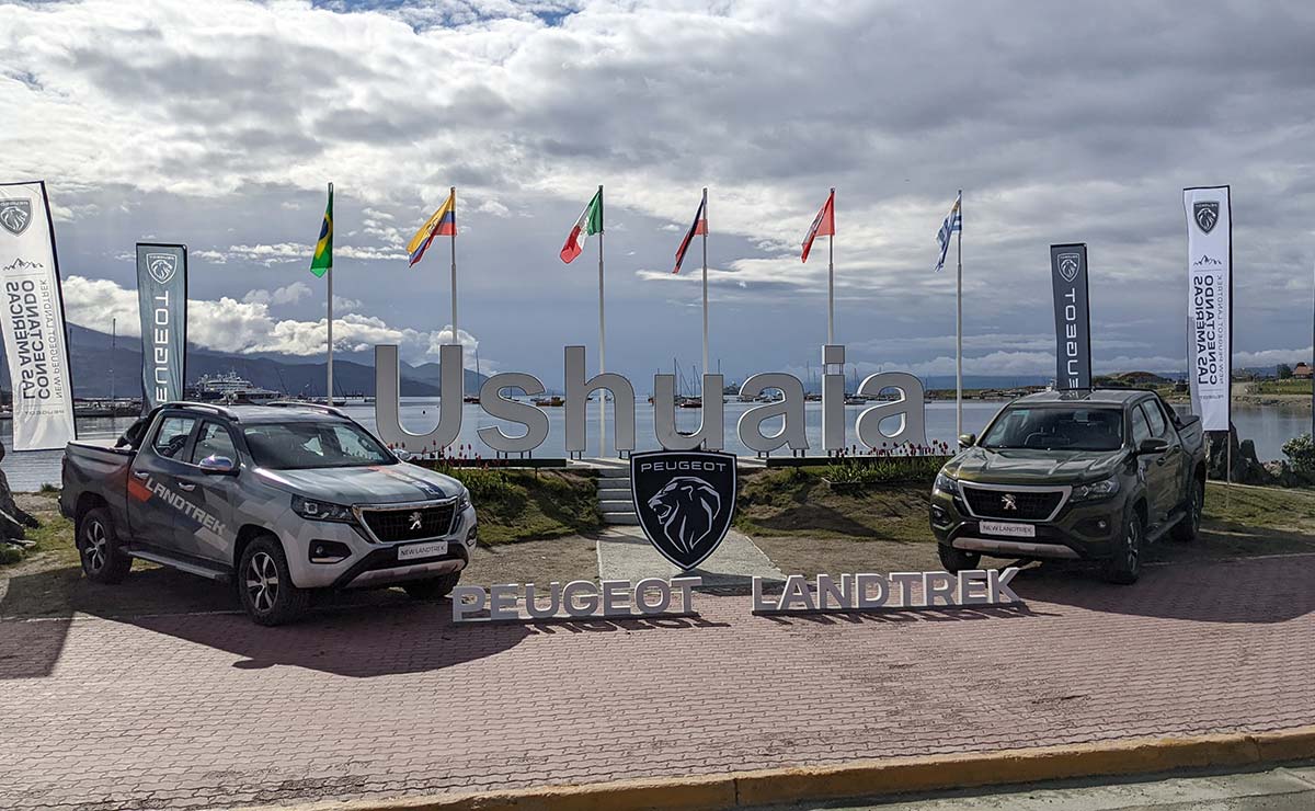 Peugeot Landtrek Ushuaia