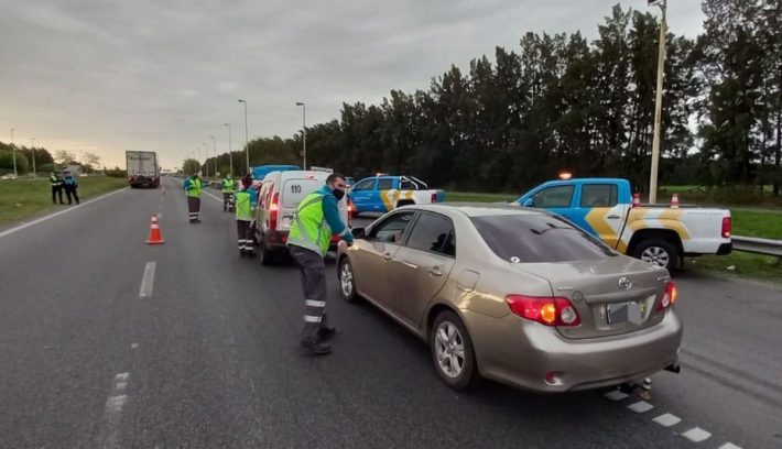 qué documentacion te pueden pedir en un control de transito y por qué