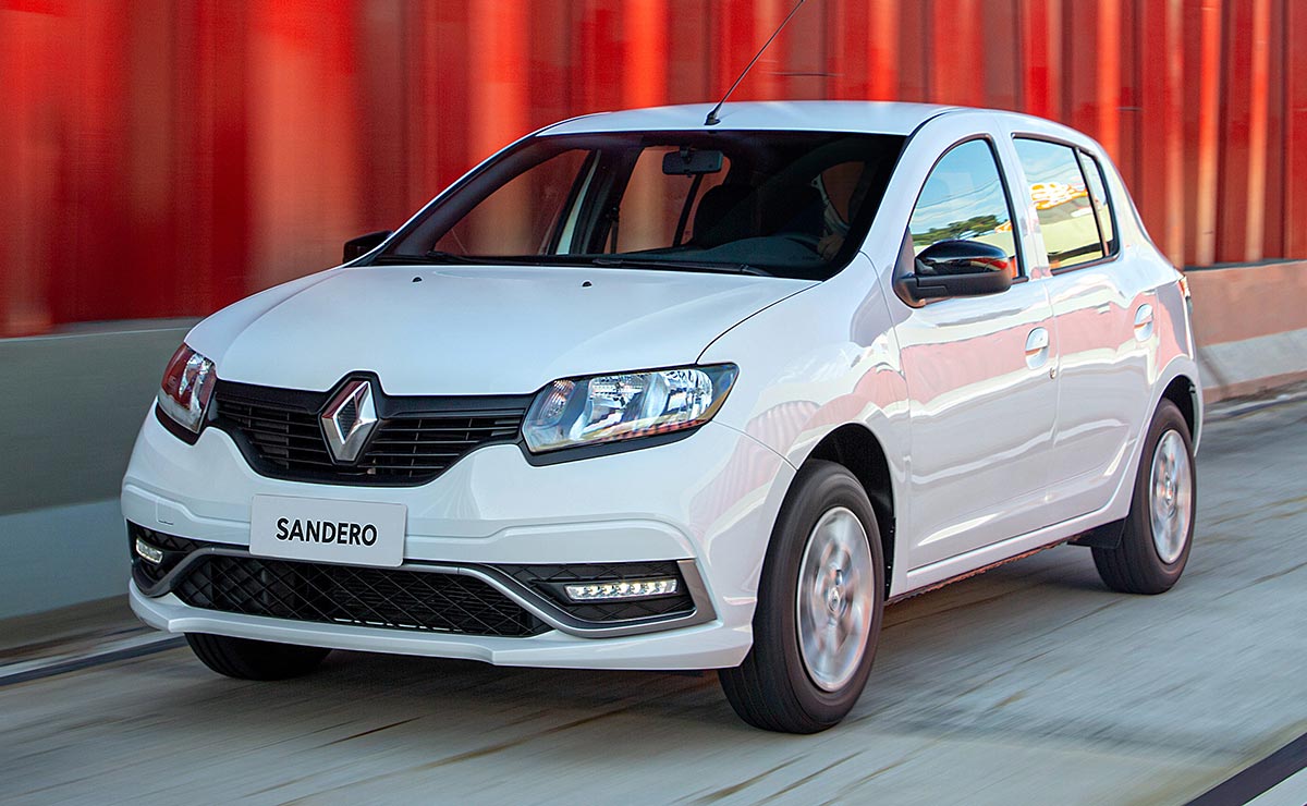 Renault Sandero S Edition accion