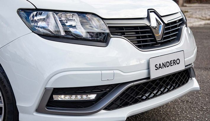 Renault Sandero S Edition teaser
