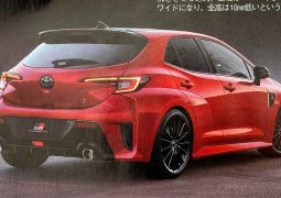 Toyota GR Corolla