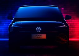 Volkswagen Polo Track inversion