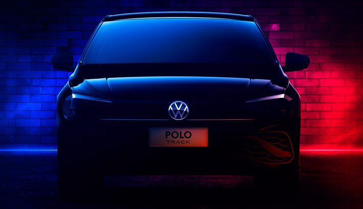 Volkswagen Polo Track inversion