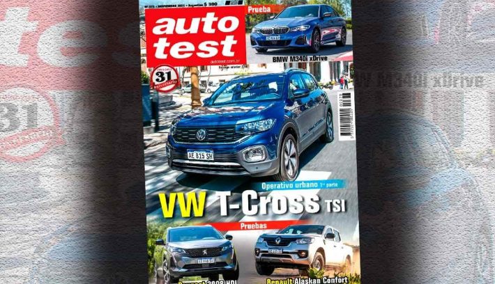 revista auto test noviembre