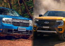 Ford Ranger y Maverick