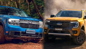 Ford Ranger y Maverick