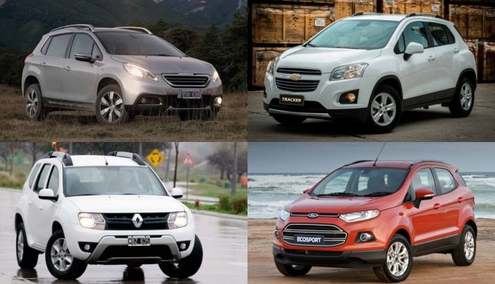 suv usados