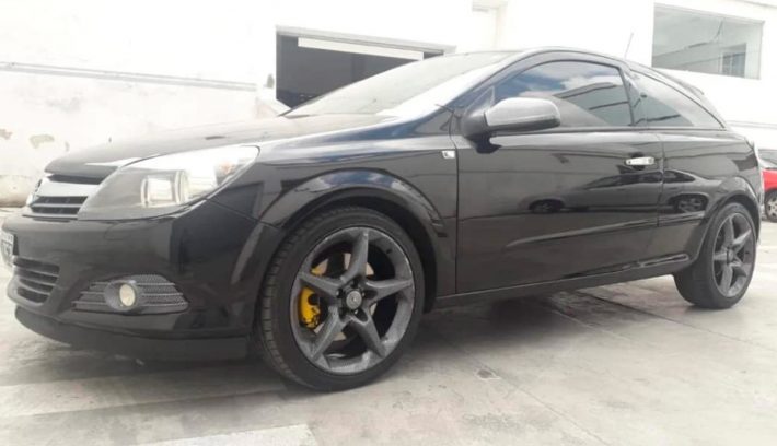 Astra GTC 2.0 turbo