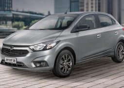 Chevrolet Joy frente