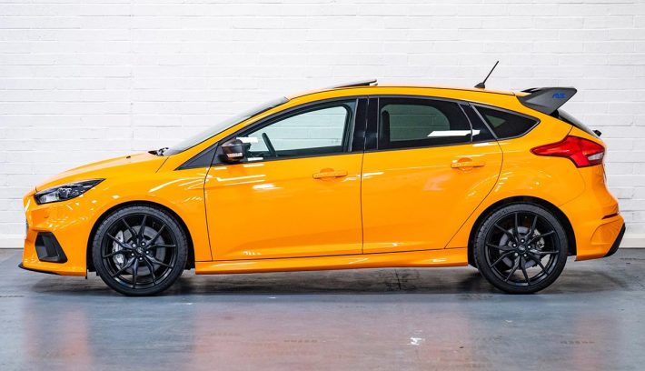 Ford Focus RS Heritage