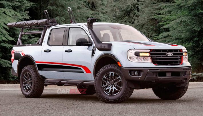 Ford Maverick Tremor
