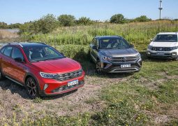 Volkswagen Master Test SUV