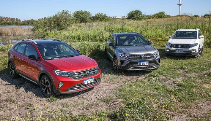 Volkswagen Master Test SUV