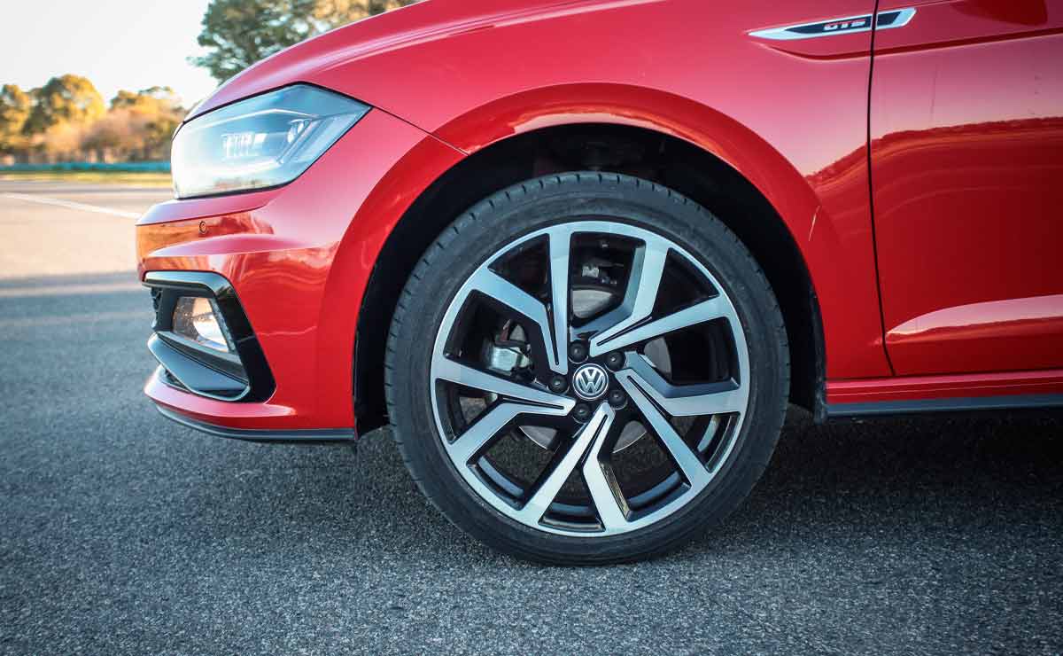 servir Propuesta Agente Test Drive Volkswagen Polo GTS | Revista Auto Test Digital